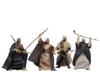 STAR WARS THE VINTAGE COLLECTION TUSKEN RAIDERS 6