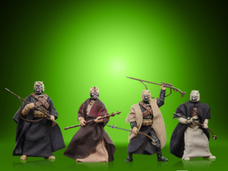 STAR WARS THE VINTAGE COLLECTION TUSKEN RAIDERS 7