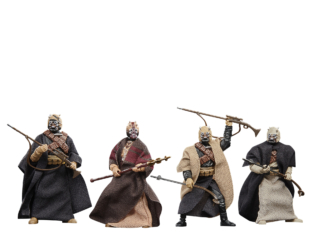 STAR WARS THE VINTAGE COLLECTION TUSKEN RAIDERS 8
