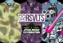 Star Wars Celebration Europe 2023: RSVLTS Exclusives