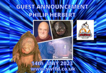 Star Wars Fan Fun Day 2023: Philip Herbert Attending
