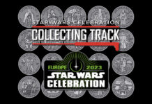 Star Wars Celebration Europe 2023: All Twenty Collecting Track Medallions Revealed