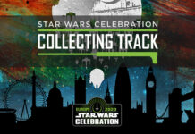 Star Wars Celebration Europe 2023: Full Collecting Track Schedule