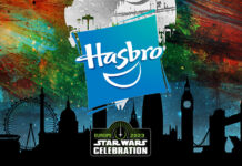 Star Wars Celebration Europe 2023: Hasbro Star Wars and Indiana Jones Details