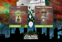 Star Wars Celebration Europe 2023: Two More Sponsored Pins Revealed