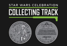 Star Wars Celebration Europe 2023: Medallions Return to Collecting Track