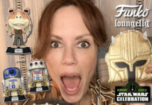 Star Wars Celebration Europe 2023: Funko and Loungefly Exclusives