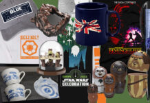 Star Wars Celebration Europe 2023: Store Exclusives