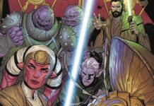 Comic Review: The High Republic (2022) #7