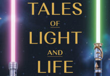 Excerpt and Cover Reveal from Star Wars: The High Republic: Tales of Light and Life