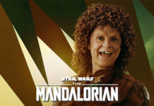 Peli Motto Character Poster from Star Wars: The Mandalorian Season 3 Revealed