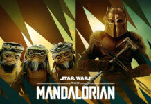 Anzellan Droidsmiths and The Armorer Character Posters from Star Wars: The Mandalorian Season 3 Revealed