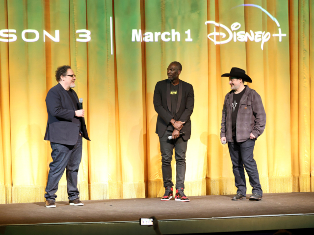 The Mandalorian Special Launch Event In Los Angeles