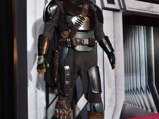 The Mandalorian Special Launch Event In Los Angeles