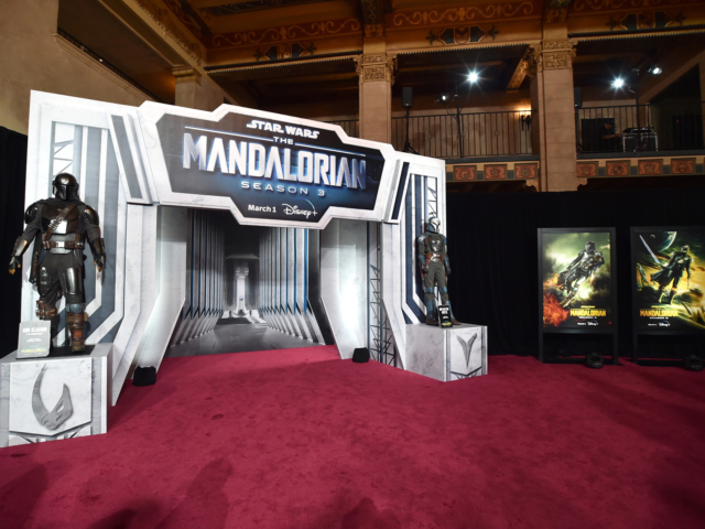 The Mandalorian Special Launch Event In Los Angeles