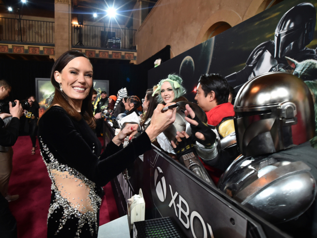 The Mandalorian Special Launch Event In Los Angeles
