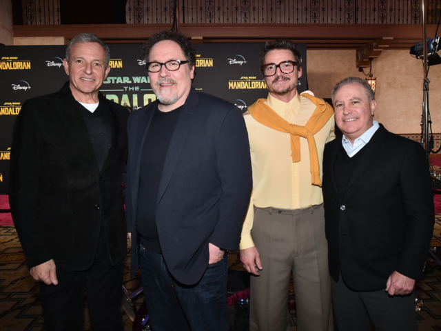 The Mandalorian Special Launch Event In Los Angeles
