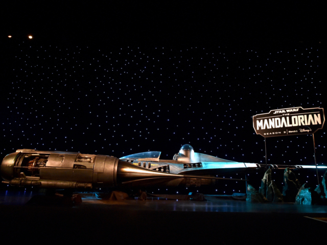 The Mandalorian Special Launch Event In Los Angeles
