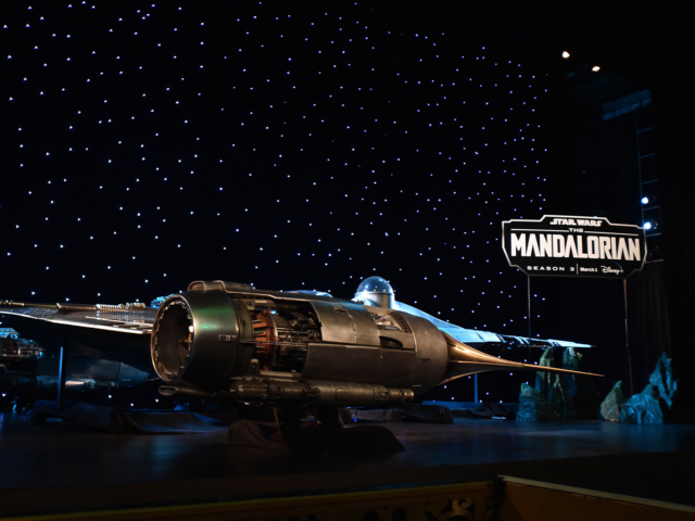 The Mandalorian Special Launch Event In Los Angeles