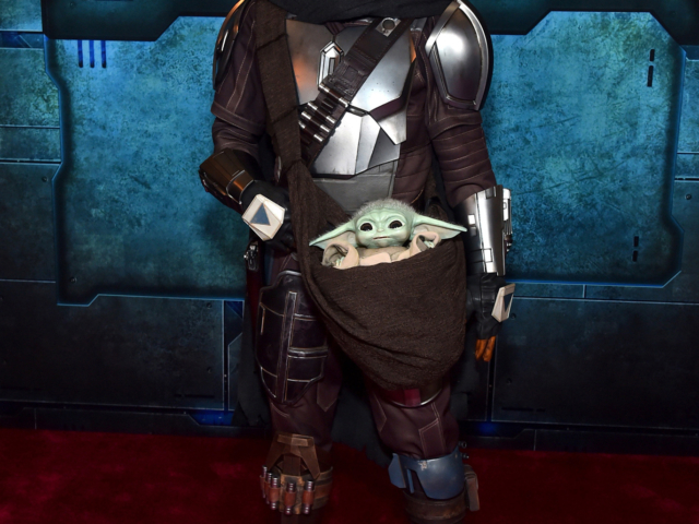 The Mandalorian Special Launch Event In Los Angeles