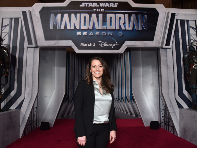 The Mandalorian Special Launch Event In Los Angeles
