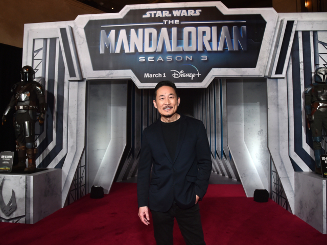 The Mandalorian Special Launch Event In Los Angeles