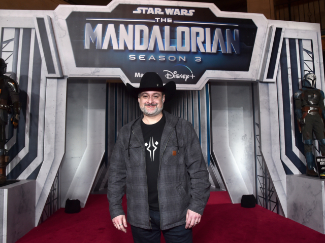 The Mandalorian Special Launch Event In Los Angeles