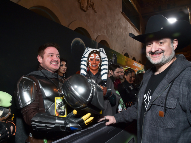 The Mandalorian Special Launch Event In Los Angeles