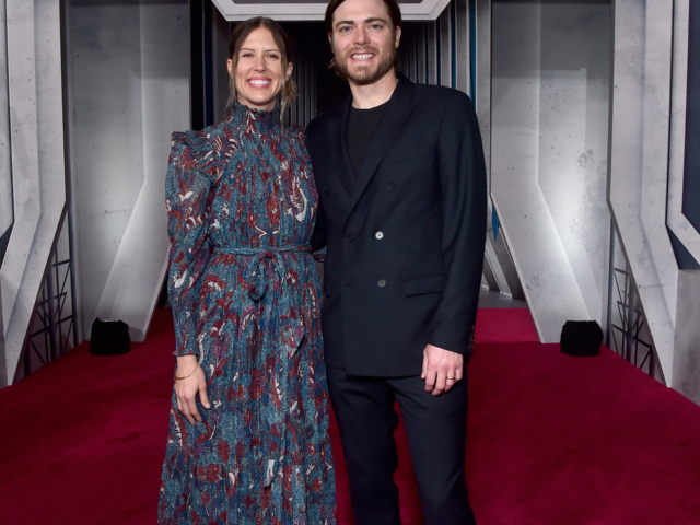 The Mandalorian Special Launch Event In Los Angeles