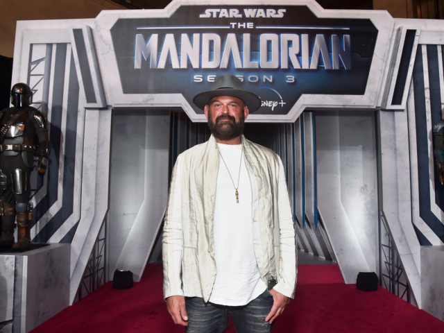 The Mandalorian Special Launch Event In Los Angeles