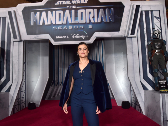 The Mandalorian Special Launch Event In Los Angeles