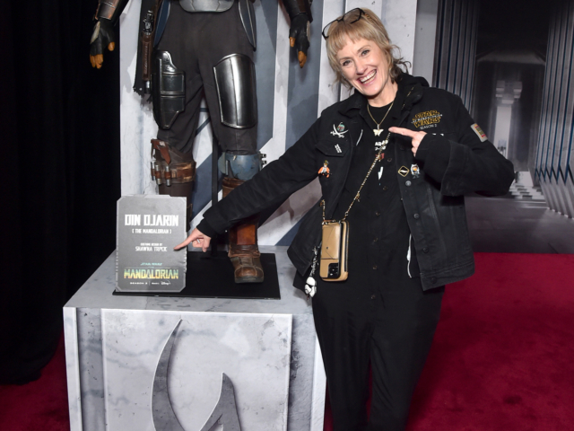 The Mandalorian Special Launch Event In Los Angeles