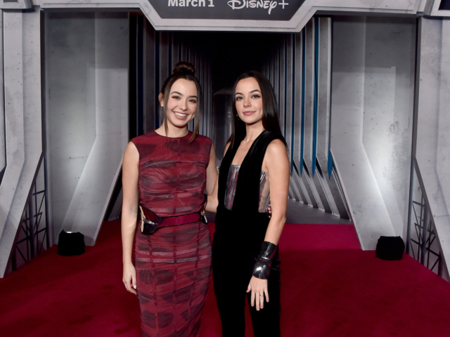The Mandalorian Special Launch Event In Los Angeles