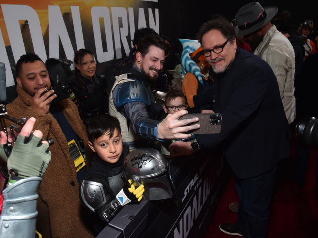 The Mandalorian Special Launch Event In Los Angeles