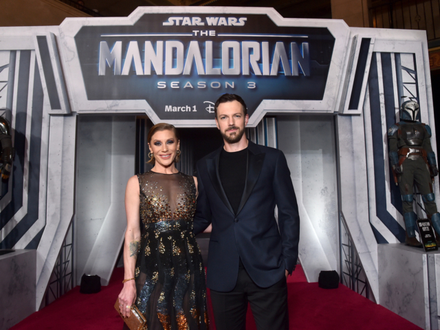 The Mandalorian Special Launch Event In Los Angeles