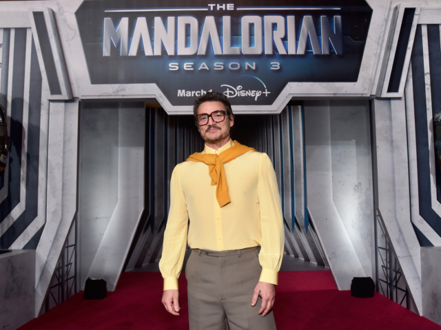 The Mandalorian Special Launch Event In Los Angeles