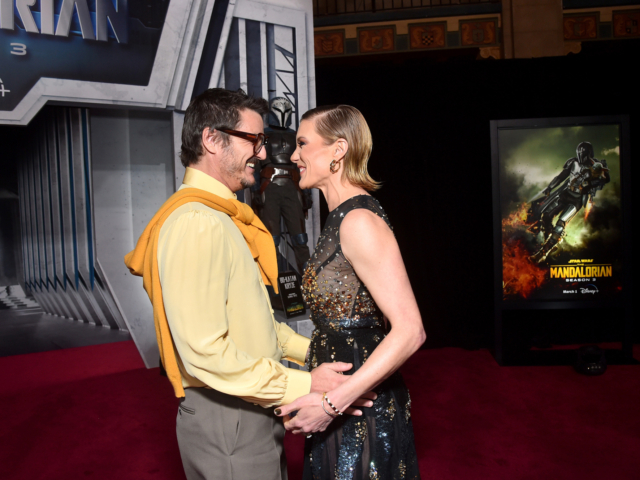 The Mandalorian Special Launch Event In Los Angeles