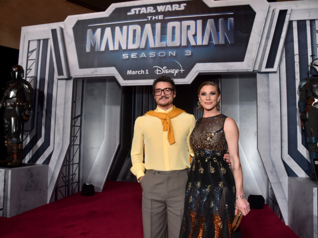 The Mandalorian Special Launch Event In Los Angeles
