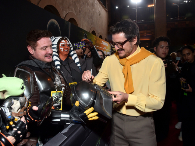 The Mandalorian Special Launch Event In Los Angeles