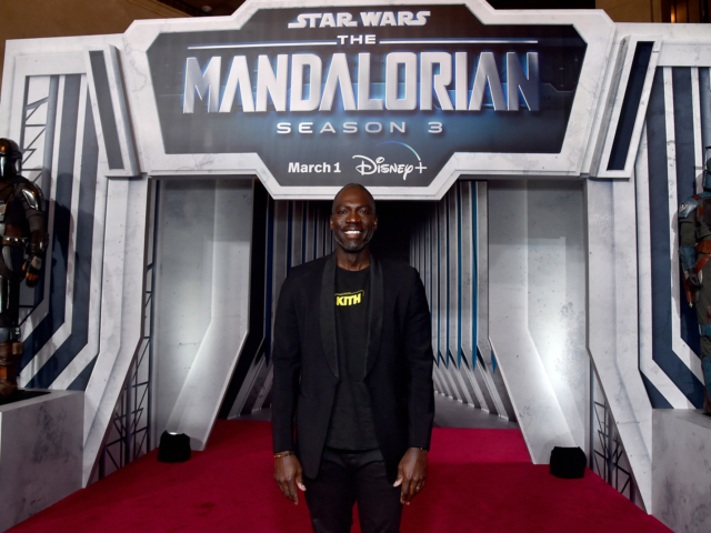 The Mandalorian Special Launch Event In Los Angeles