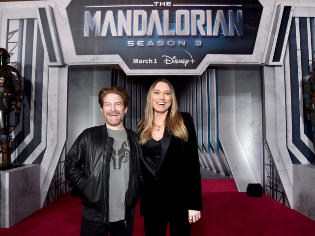The Mandalorian Special Launch Event In Los Angeles