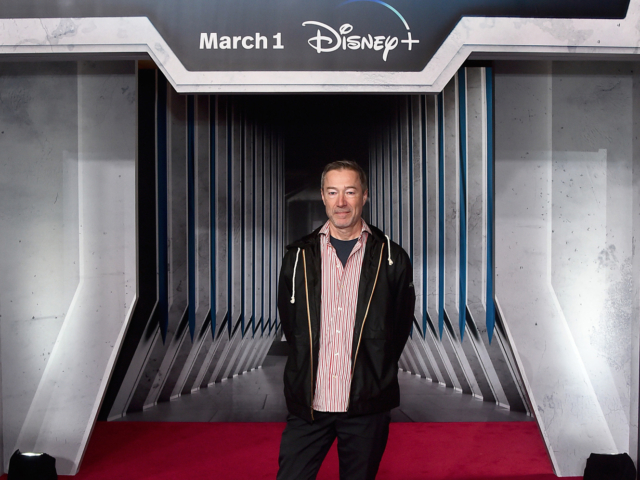 The Mandalorian Special Launch Event In Los Angeles