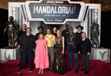 Disney+ Shares Photos from The Mandalorian Season 3 Special Launch Event