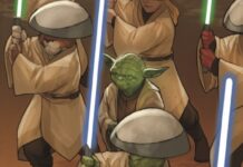 Comic Review: Yoda #5 (of 10)