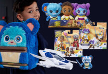 New Products Revealed from Star Wars: Young Jedi Adventures