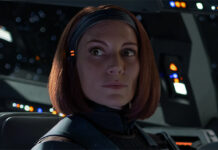 Katee Sackhoff on the Evolution of Bo-Katan Kryze