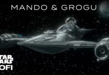 The Mandalorian and Grogu | Star Wars Lofi