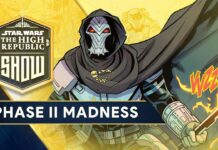 Star Wars: The High Republic Show: Phase II Deep Dive, Star Wars Celebration, and More!
