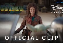 Peli’s Back – Official Clip | The Mandalorian | Disney+