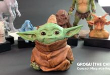 Grogu Joins Regal Robot’s Archive Collection… Available Now!